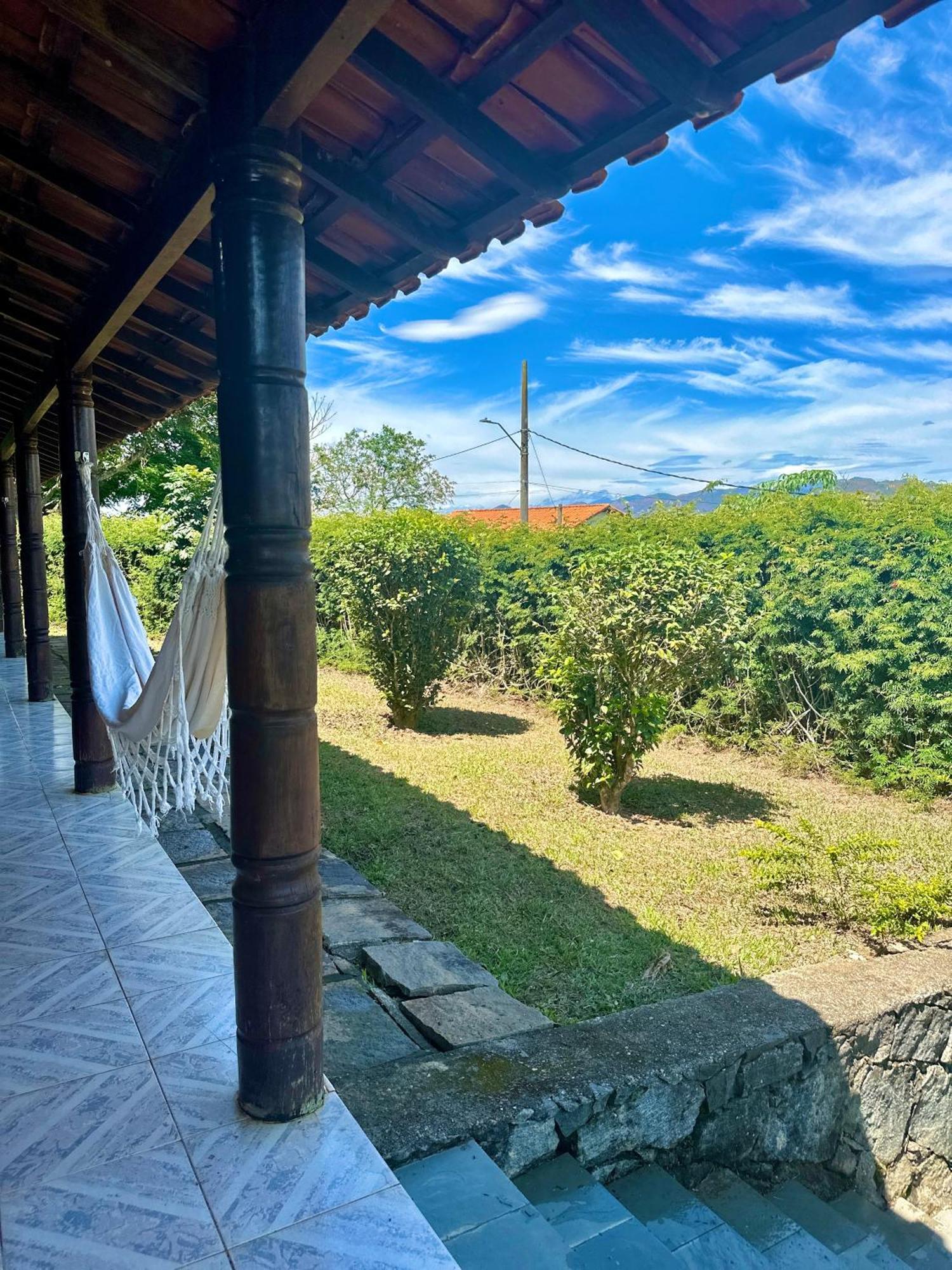 Cantinho Do Ceu, Miguel Pereira Dış mekan fotoğraf
